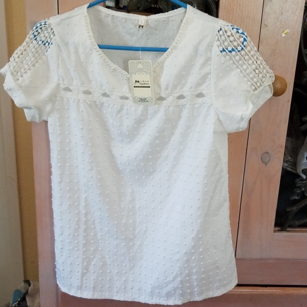 Girls blouse